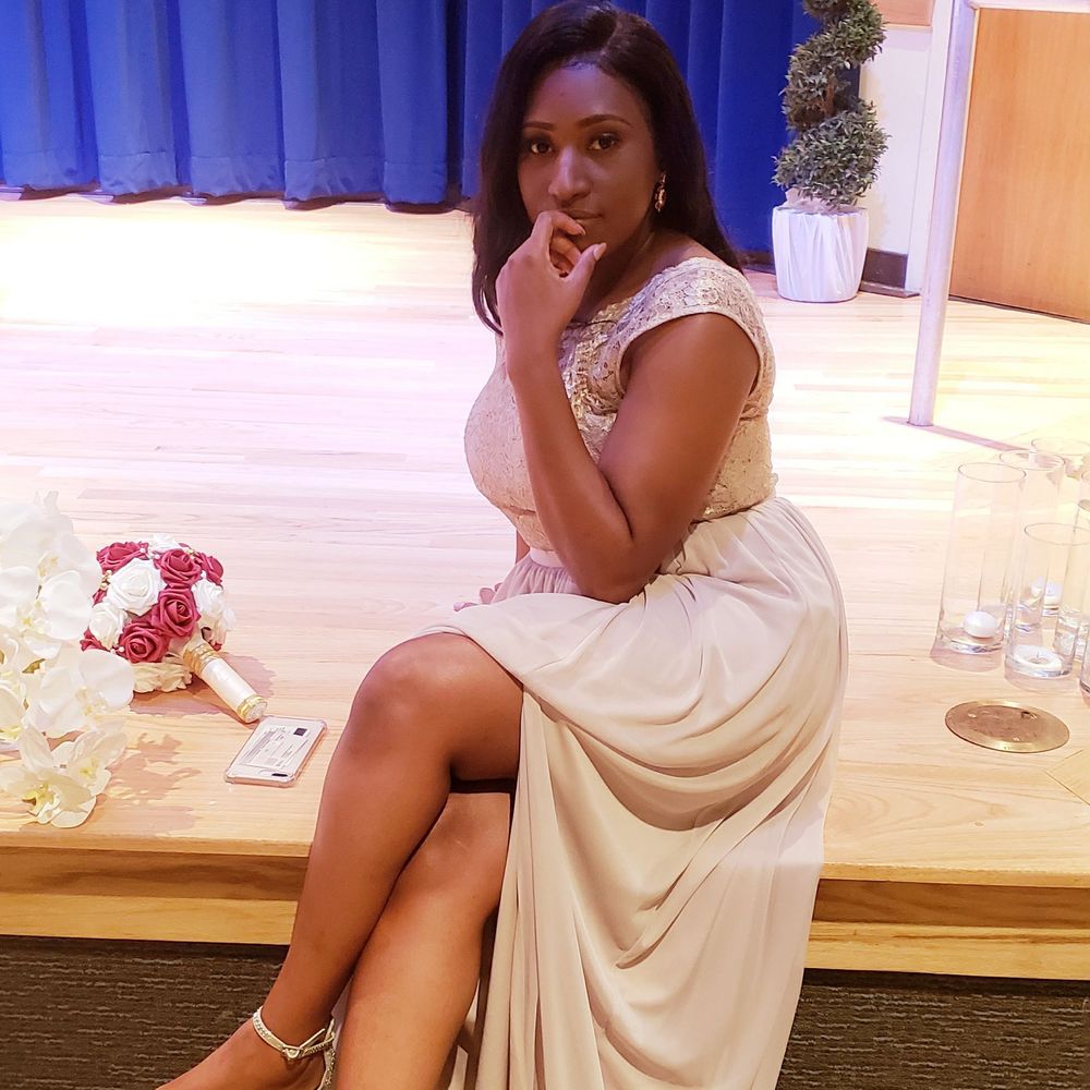 Meet your Posher, Jeanetta